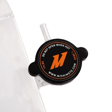 Picture of Mishimoto MM Radiators-Alum - MMRAD-LCR-58X