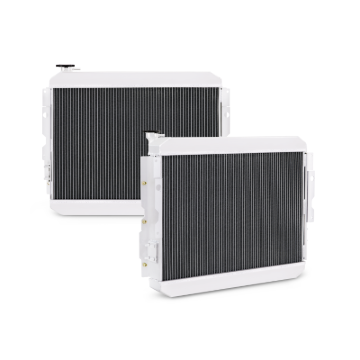 Picture of Mishimoto MM Radiators-Alum - MMRAD-LCR-81X