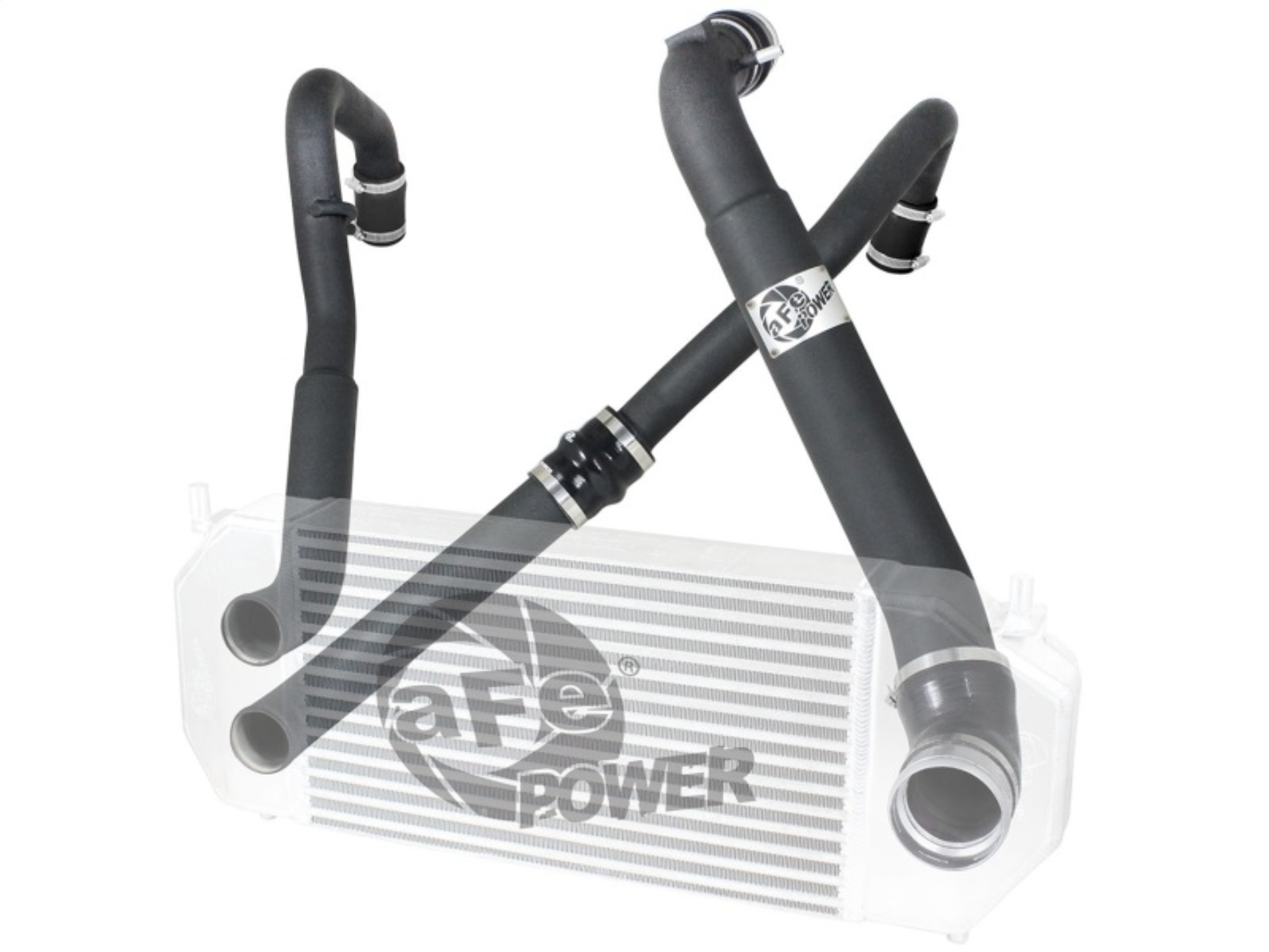 Picture of aFe Bladerunner I/C & Tubes Intercoolers - 46-20204-B