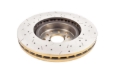 Picture of DBA 4000 Slot&Drill Rotors Brake Rotors - DBA42650XS-10