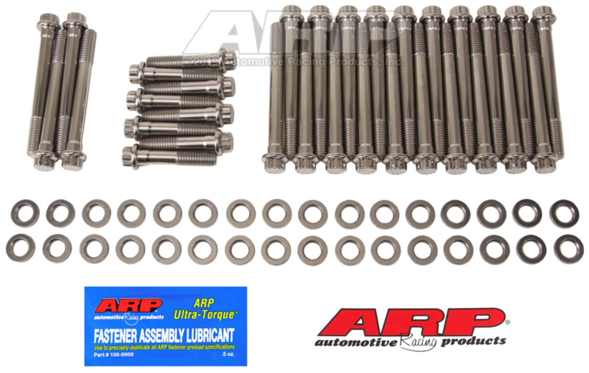 Picture of ARP Head Stud Kits Head Stud & Bolt Kits - 435-3701