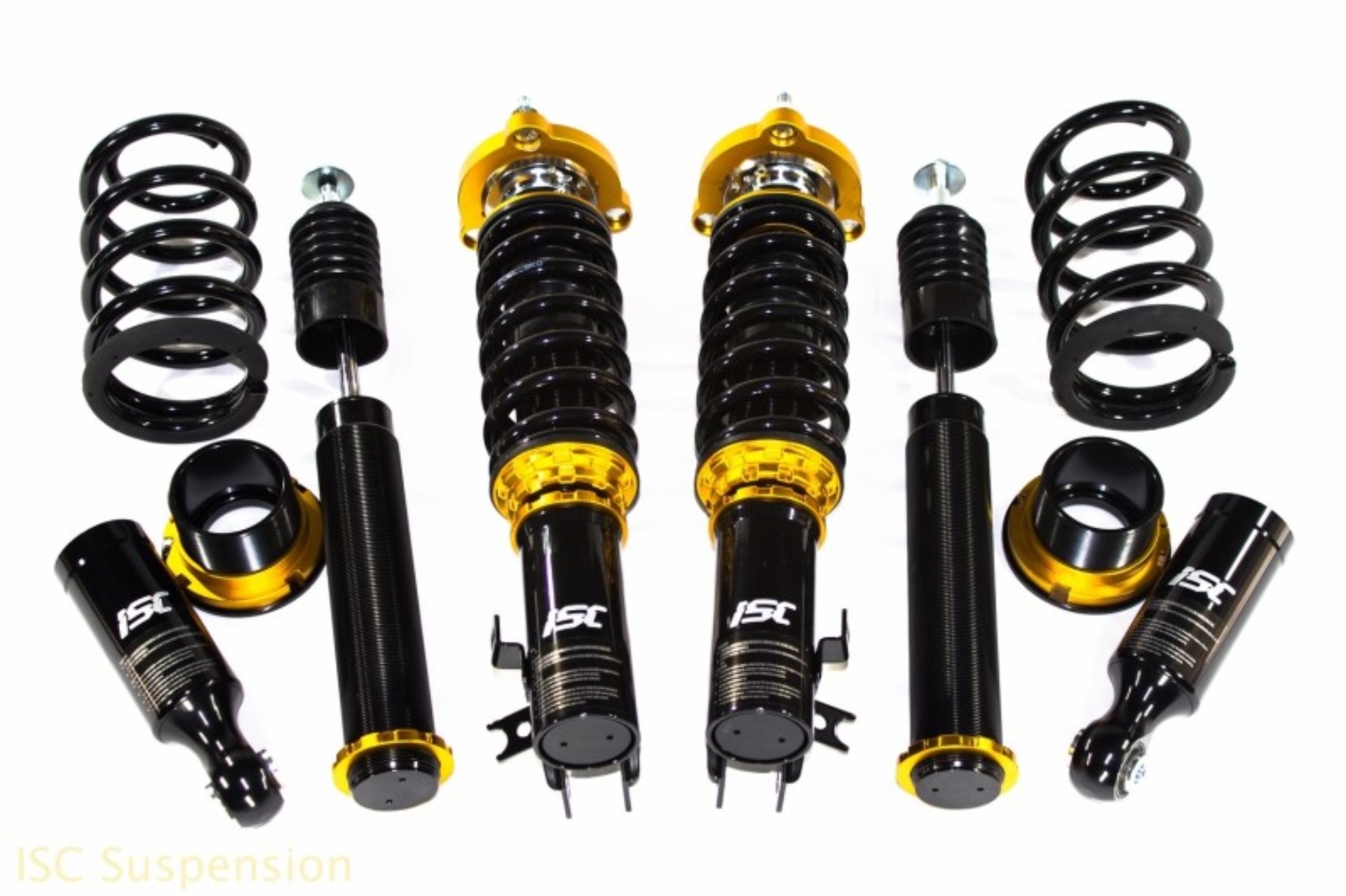 Picture of ISC Suspension ISC N1 Coilovers-Street - S605-S