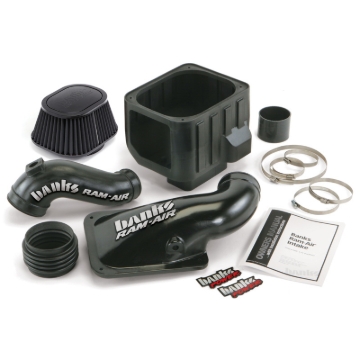 Picture of Banks Power GBE Ram-Air Intake Systems Short Ram Air Intakes - 42132-D