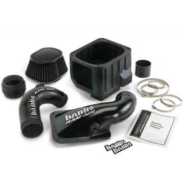 Picture of Banks Power GBE Ram-Air Intake Systems Short Ram Air Intakes - 42135-D