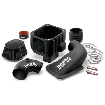 Picture of Banks Power GBE Ram-Air Intake Systems Short Ram Air Intakes - 42142-D