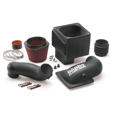 Picture of Banks Power GBE Ram-Air Intake Systems Short Ram Air Intakes - 42145