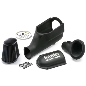Picture of Banks Power GBE Ram-Air Intake Systems Short Ram Air Intakes - 42155-D