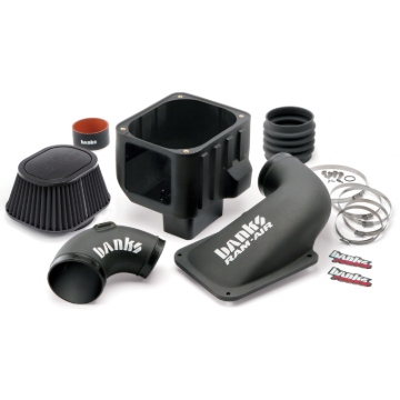 Picture of Banks Power GBE Ram-Air Intake Systems Short Ram Air Intakes - 42172-D