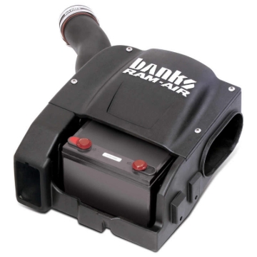 Picture of Banks Power GBE Ram-Air Intake Systems Short Ram Air Intakes - 42210-D