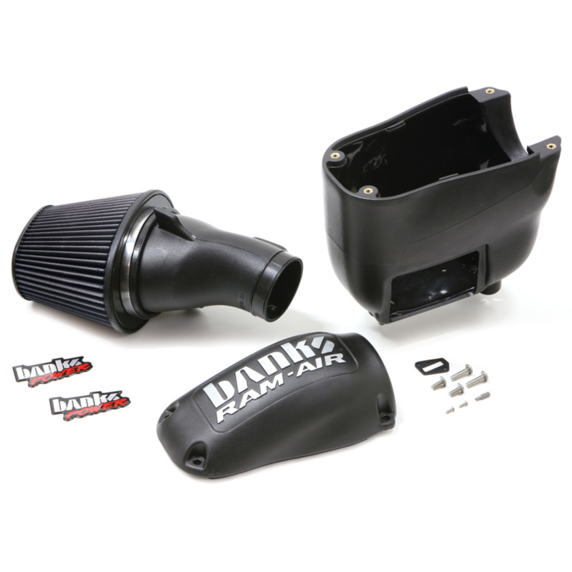 Picture of Banks Power GBE Ram-Air Intake Systems Short Ram Air Intakes - 42215-D