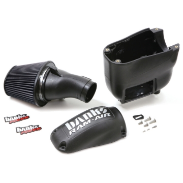 Picture of Banks Power GBE Ram-Air Intake Systems Short Ram Air Intakes - 42215-D