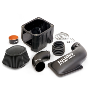 Picture of Banks Power GBE Ram-Air Intake Systems Short Ram Air Intakes - 42248-D