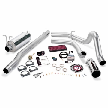 Picture of Banks Power 99.5 Ford 7.3L F250/350 Auto Stinger System