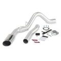 Picture of Banks Power 15 Chevy 6.6L LML ECLB/CCSB/CCLB Monster Exhaust Sys - SS Single Exhaust w/ Chrome Tip