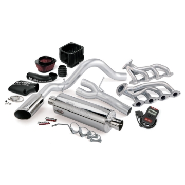 Picture of Banks Power 99-01 Chev 4.8-5.3L 1500-SCSB PowerPack System non-A/I