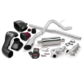 Picture of Banks Power 04-08 Ford 5.4L F-150 ECSB PowerPack System - SS Single Exhaust w/ Chrome Tip