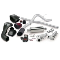 Picture of Banks Power 04-08 Ford 5.4L F-150 SCLB/ECMB PowerPack System - SS Single Exhaust w/ Black Tip
