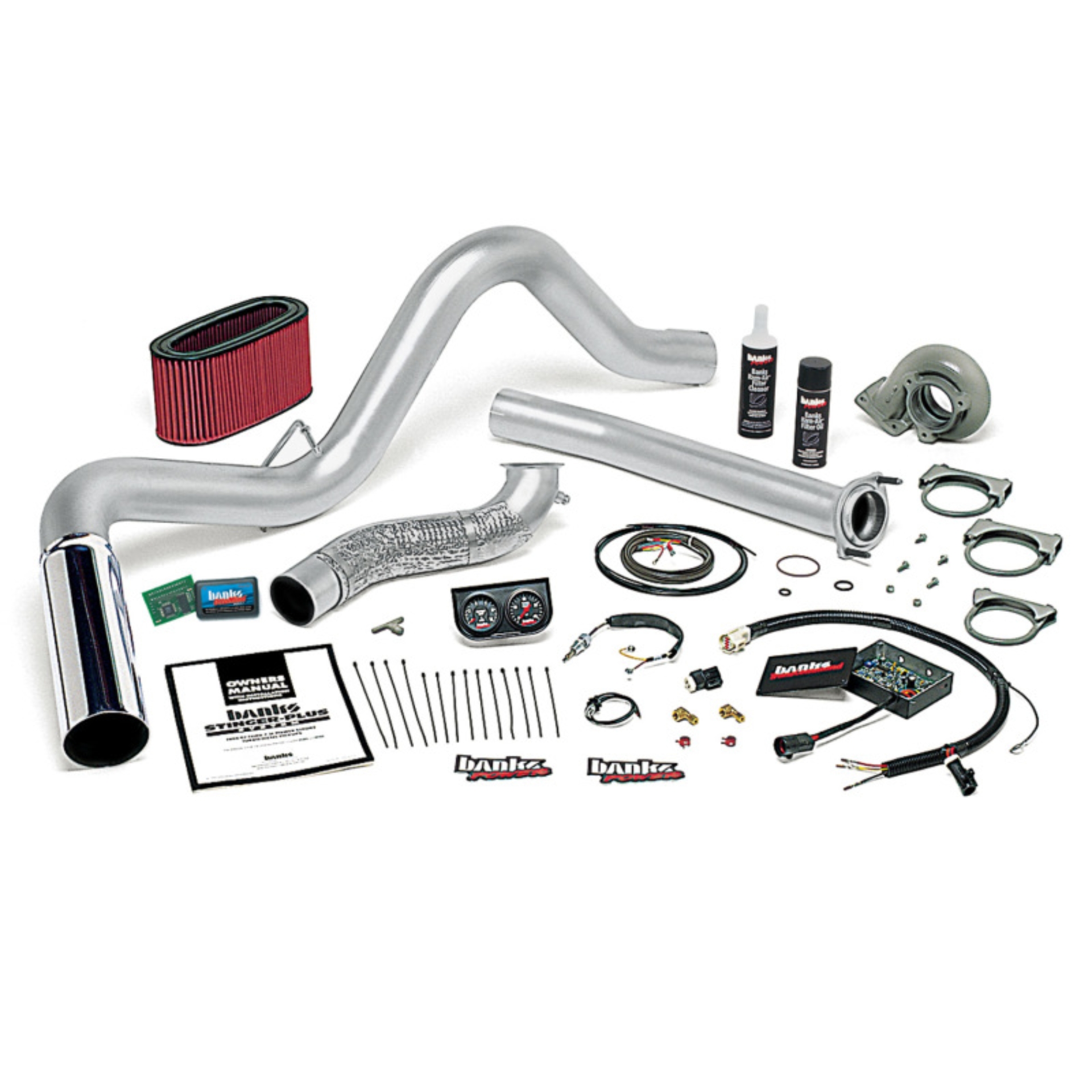 Picture of Banks Power 94-95.5 Ford 7.3L Man Stinger-Plus System