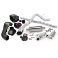 Picture of Banks Power 06-08 Ford 5.4L F-150 CCMB PowerPack System - SS Single Exhaust w/ Chrome Tip