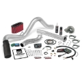 Picture of Banks Power 94-95.5 Ford 7.3L Auto Stinger-Plus System - SS Single Exhaust w/ Black Tip