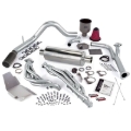 Picture of Banks Power 99-04 Ford 6.8L Truck EGR-Late Cat PowerPack System - SS Single Exhaust w/ Black Tip