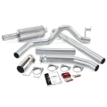 Picture of Banks Power 02 Dodge 5.9L Std Cab Git-Kit - SS Single Exhaust w/ Chrome Tip