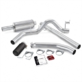 Picture of Banks Power 02 Dodge 5.9L Std Cab Git-Kit - SS Single Exhaust w/ Black Tip