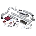 Picture of Banks Power 98 Dodge 5.9L Std Cab Stinger System - SS Single Exhaust w/ Black Tip