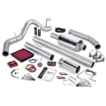 Picture of Banks Power 98 Dodge 5.9L Std Cab Stinger System - SS Single Exhaust w/ Chrome Tip