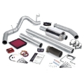 Picture of Banks Power 02 Dodge 5.9L 235Hp Ext Cab Stinger System - SS Single Exhaust w/ Black Tip