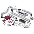 Picture of Banks Power 02 Dodge 5.9L 245Hp Std Cab Stinger System - SS Single Exhaust w/ Black Tip