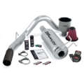 Picture of Banks Power 99-04 Ford 6.8L Ext/Crew Cab Stinger System w/ AutoMind - SS Single Exhaust w/ Black Tip