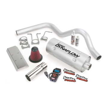 Picture of Banks Power 06-12 Ford 6.8L Mh-C E-450 Stinger System w/ AutoMind