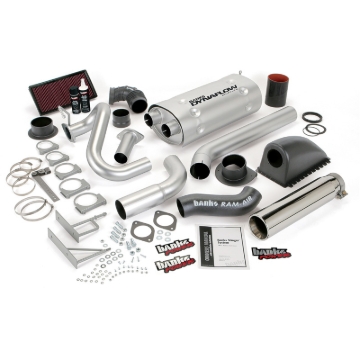 Picture of Banks Power 01-08 GM 8.1 Mh-W - All (R-Exit) Stinger System