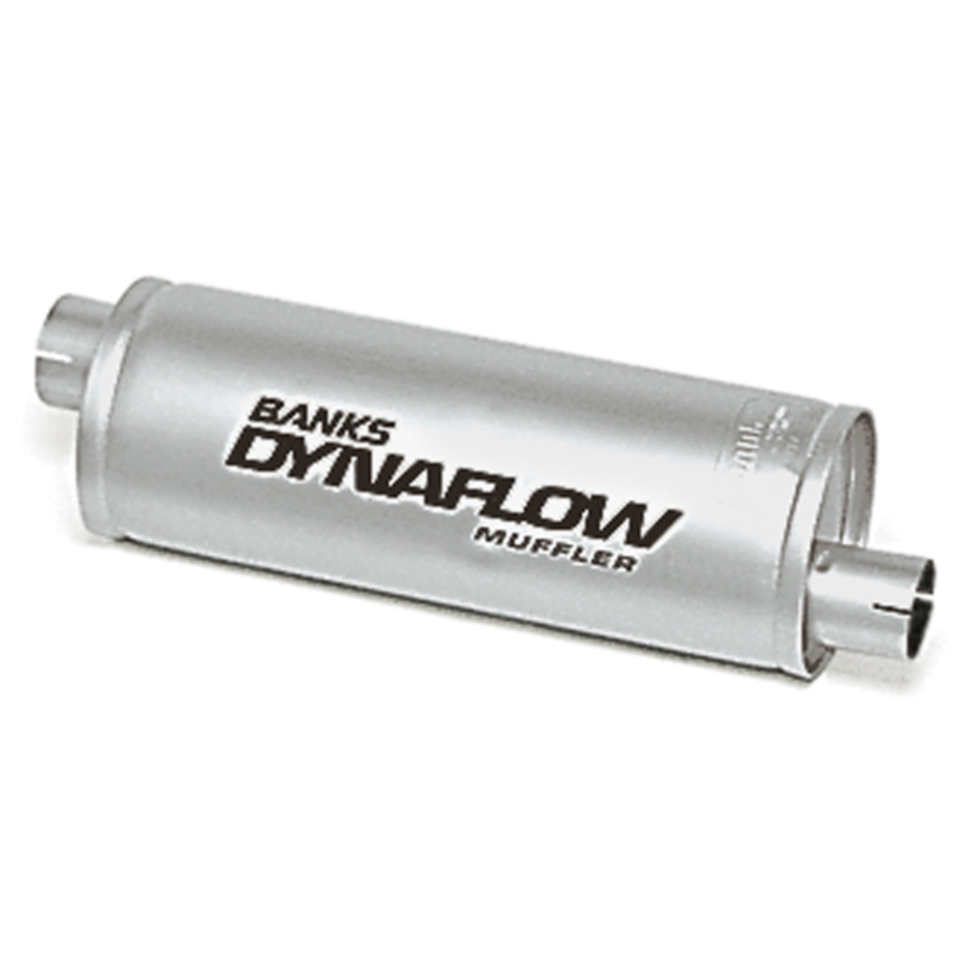 Picture of Banks Power Various Applications Muffler - 3in X 3.5in A/S