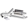 Picture of Banks Power GBE Monster Exhaust Chrome Tip Catback - 51360