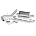 Picture of Banks Power GBE Monster Exhaust Chrome Tip Catback - 51360