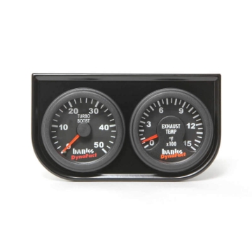 Picture of Banks Power GBE Dynafact Gauges - 64212