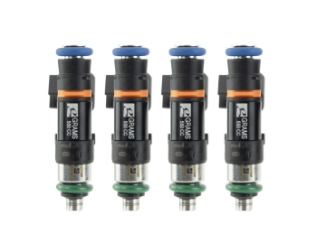 Picture of Grams Performance GP 550cc Kits-4 Cyl Fuel Injector Sets - G2-0550-1500