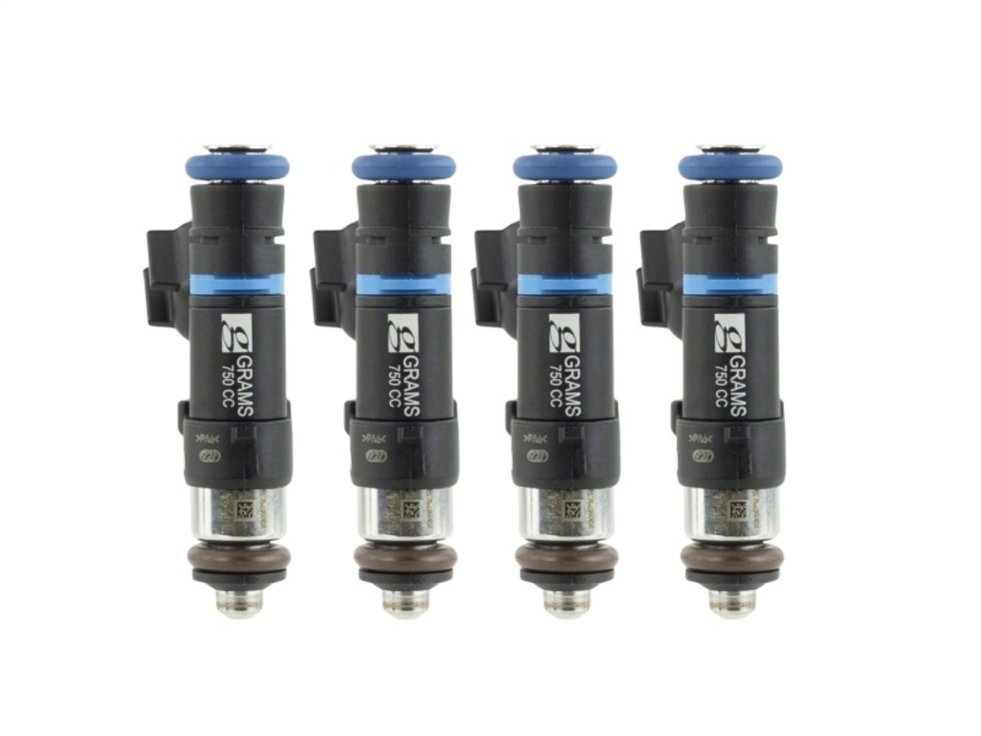 Picture of Grams Performance GP 750cc Kits-4 Cyl Fuel Injector Sets - G2-0750-0202