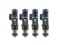 Picture of Grams Performance GP 750cc Kits-4 Cyl Fuel Injector Sets - G2-0750-0601
