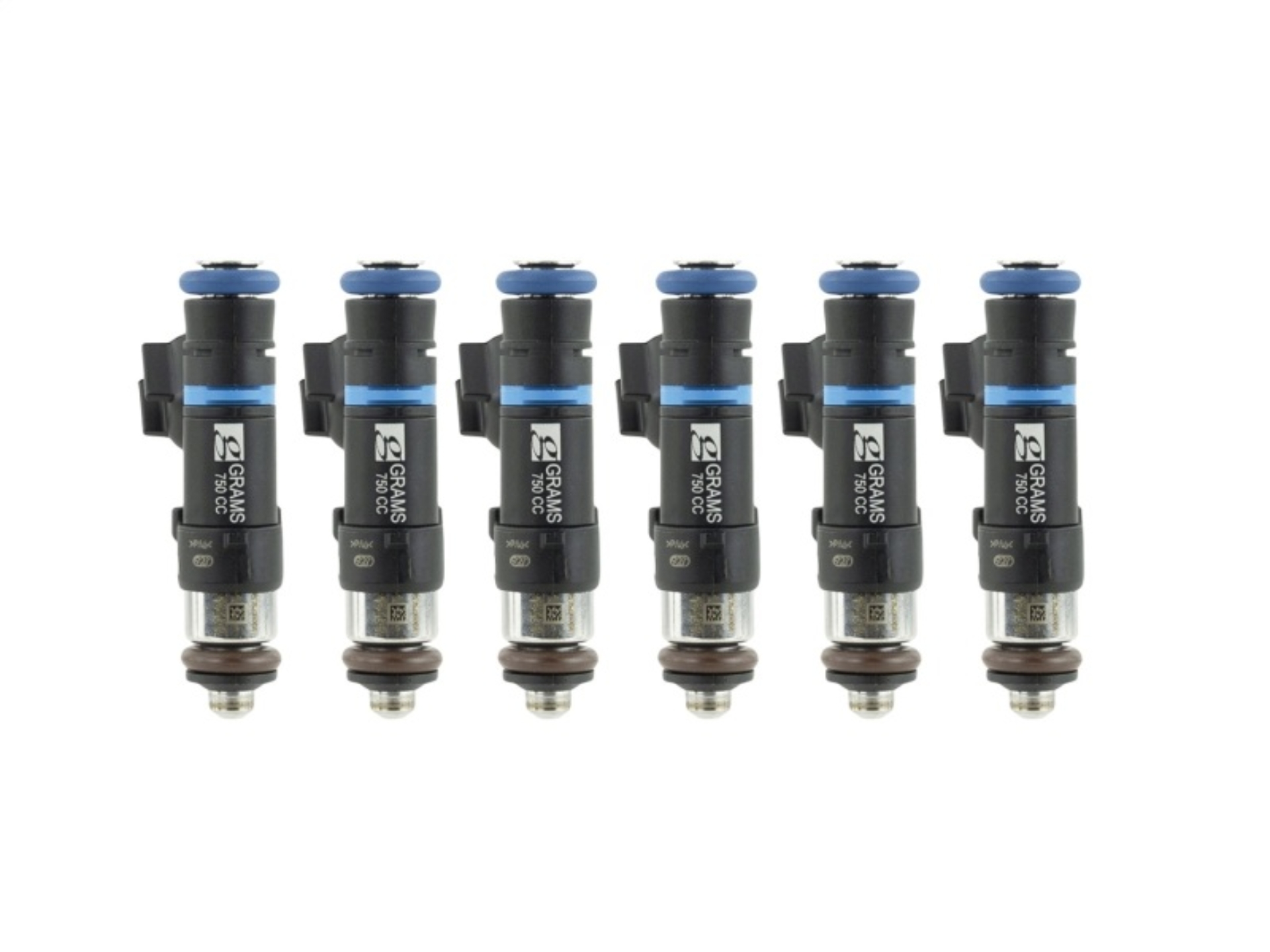 Picture of Grams Performance GP 750cc Kits-6 Cyl Fuel Injector Sets - G2-0750-1402