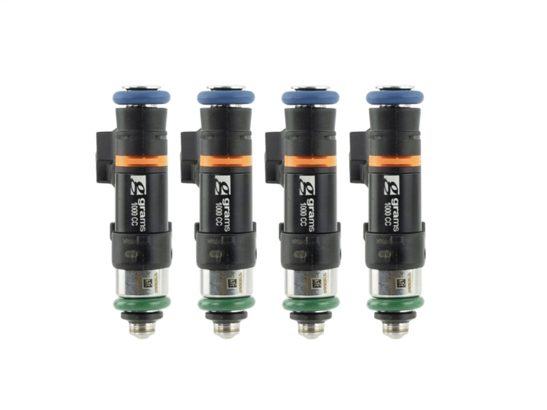 Picture of Grams Performance GP 1000cc Kits-4 Cyl Fuel Injector Sets - G2-1000-0202