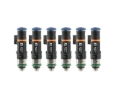 Picture of Grams Performance GP 1000cc Kits-6 Cyl Fuel Injector Sets - G2-1000-1400