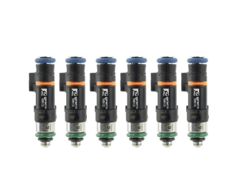 Picture of Grams Performance GP 1000cc Kits-6 Cyl Fuel Injector Sets - G2-1000-1400