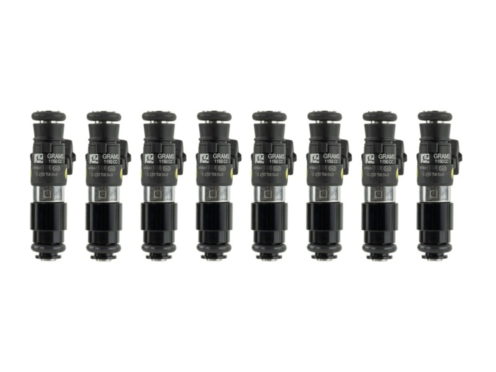 Picture of Grams Performance GP 1150cc Kits-8 Cyl Fuel Injector Sets - G2-1150-0401