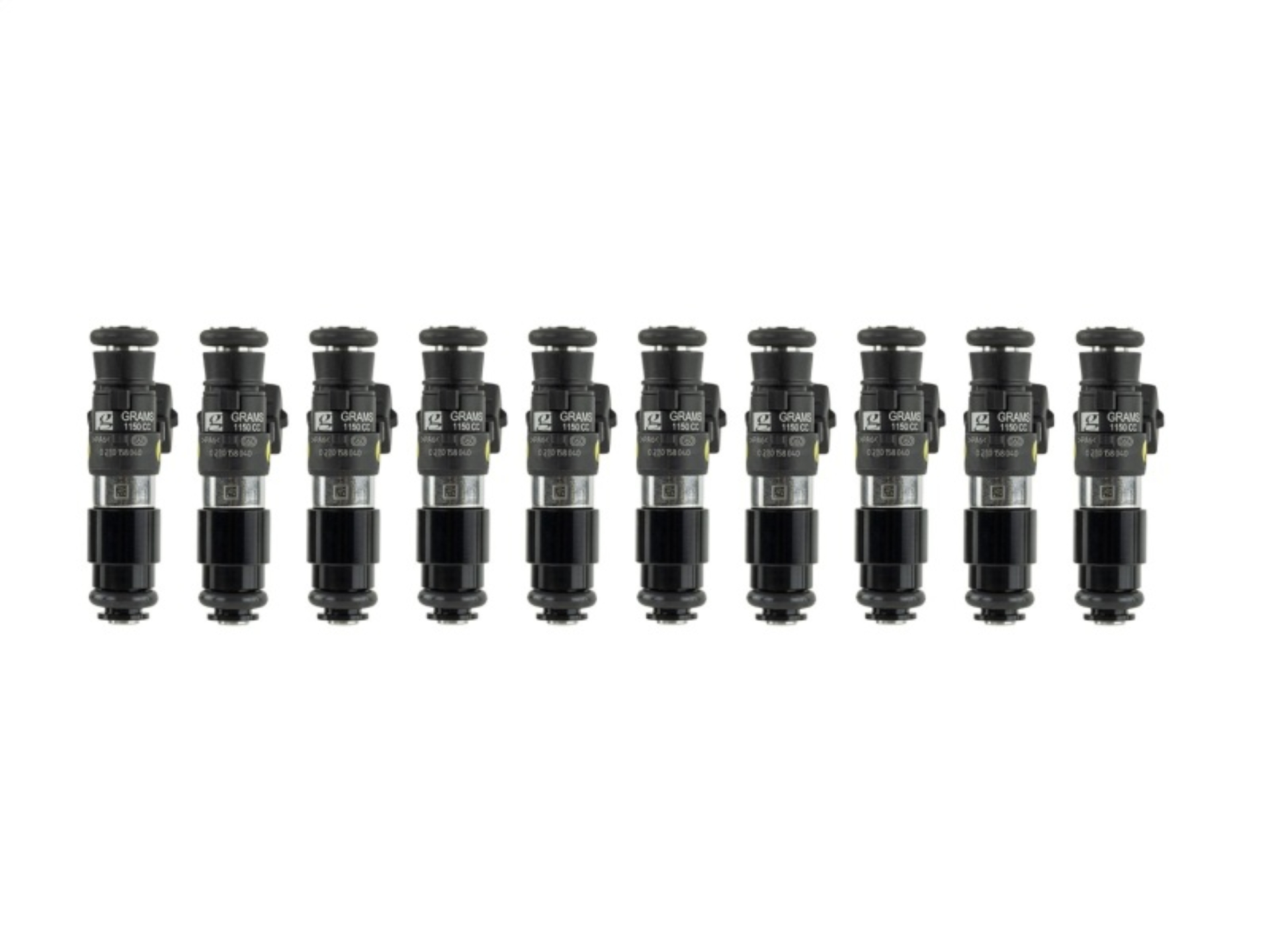 Picture of Grams Performance GP 1150cc Kits-10 Cyl Fuel Injector Sets - G2-1150-0302