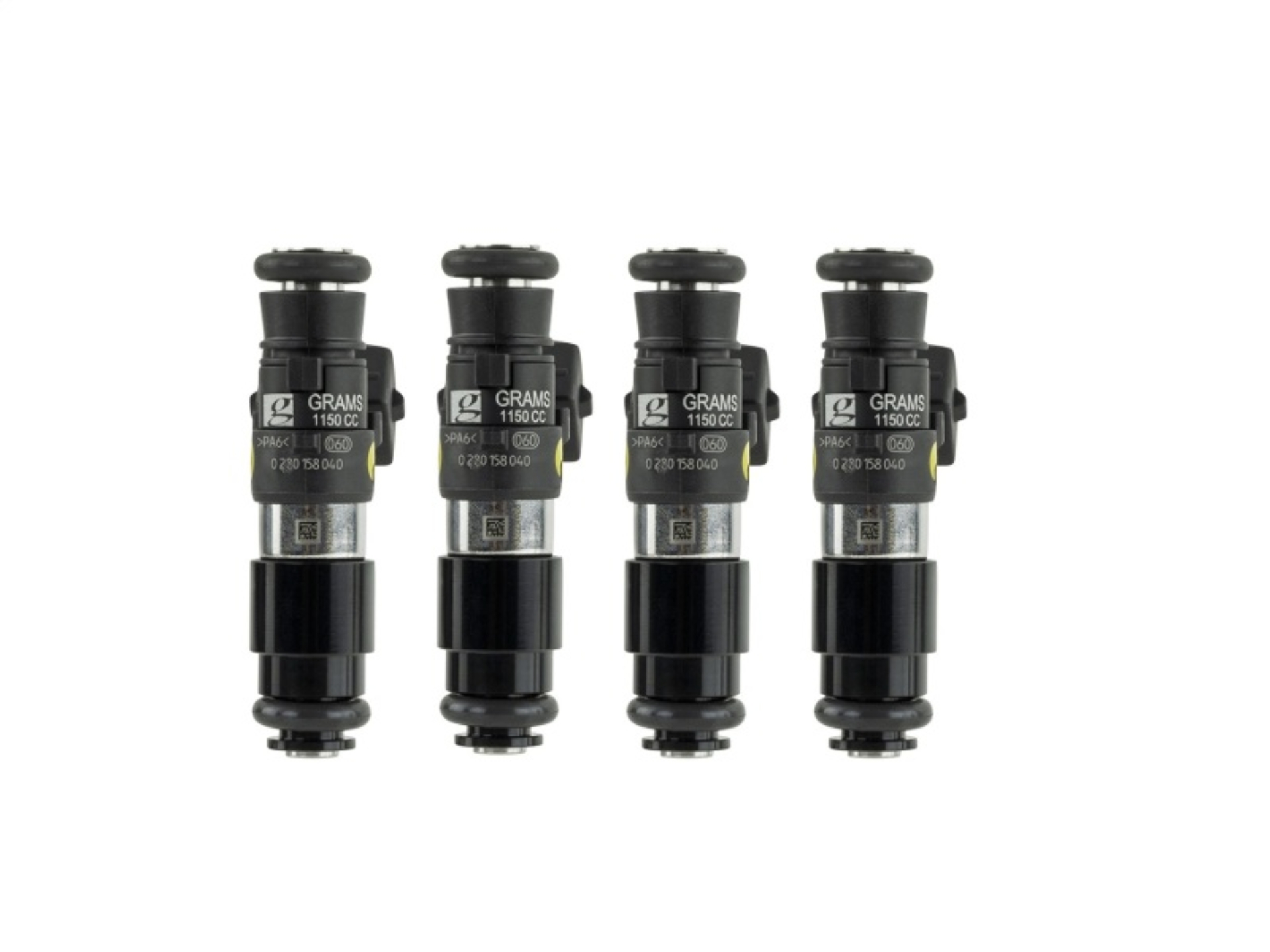 Picture of Grams Performance GP 1150cc Kits-4 Cyl Fuel Injector Sets - G2-1150-1500