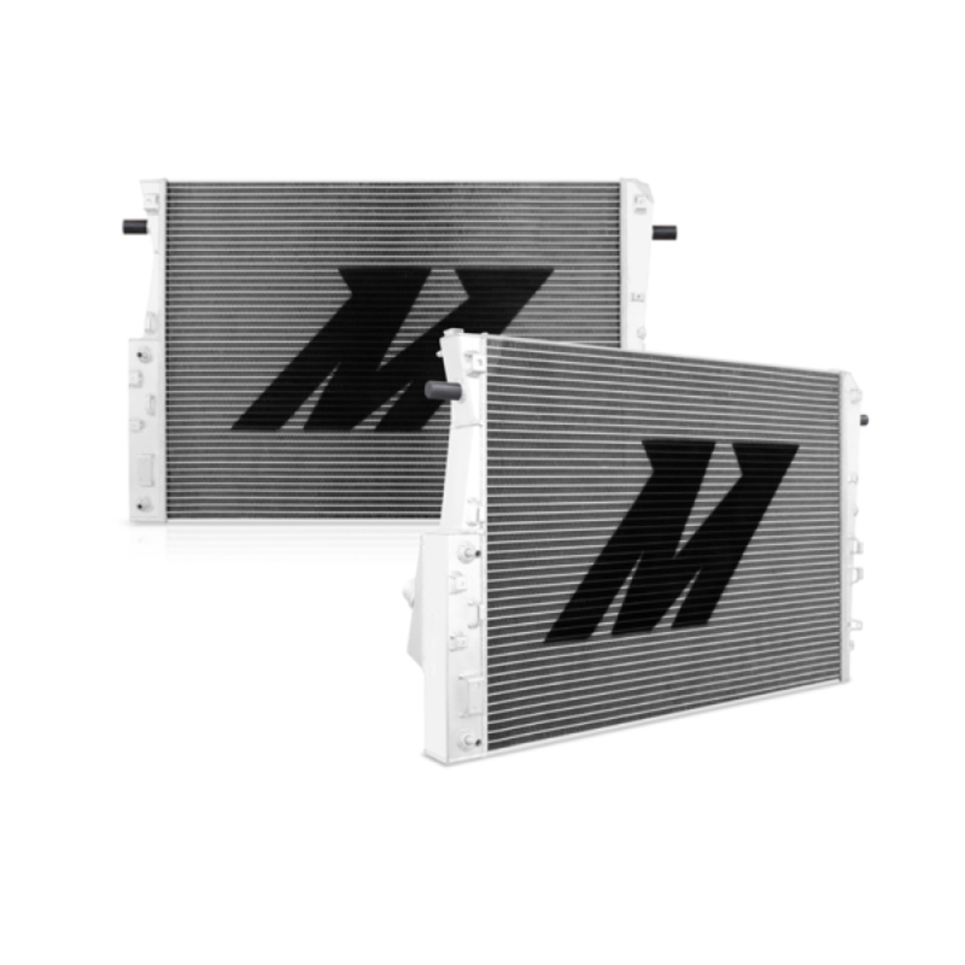Picture of Mishimoto MM Radiators-Alum - MMRAD-F2D-08V2
