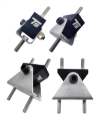 Picture of Torque Solution TQS Mount Combo Kits Engine Mounts - TS-CV-012